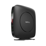 Wi-Fiルーター AirStation ブラック WSR-3200AX4B-BK [Wi-Fi 6(ax) /IPv6対応]