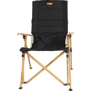High back reclining chair高背景可躺椅子(62×71×98cm/黑色)SMOFTTY004AFBLK