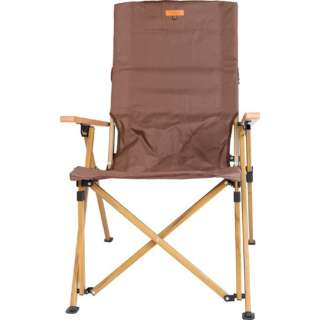 High back reclining chair高背景可躺椅子(62×71×98cm/巧克力)SMOFTTY004AFCOCO