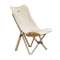 Woodi Pack Chair伍迪面膜椅子(53×58×81cm/浅驼色)SMORSPC001AFBEG