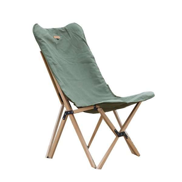 Woodi Pack Chair伍迪面膜椅子(53×58×81cm/黄褐色)SMORSPC001AFKHA_1