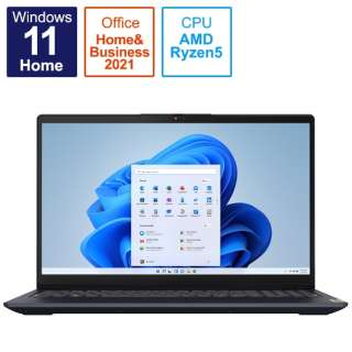 m[gp\R IdeaPad Slim 370 ArXu[ 82RN005AJP [15.6^ /Windows11 Home /AMD Ryzen 5 /F8GB /SSDF256GB /Office HomeandBusiness /2022N6f] y݌Ɍz