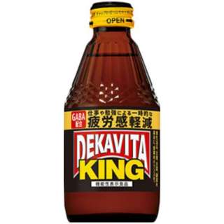DEKAVITA KING（機能性表示食品） 210ml 24本 【炭酸】