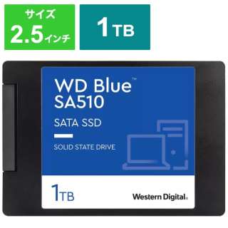 WDS100T3B0A SSD SATAڑ WD Blue SA510 [1TB /2.5C`] yoNiz