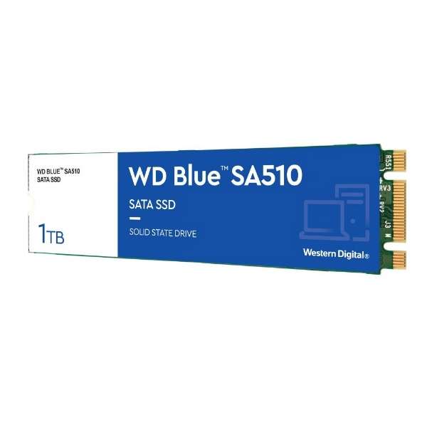 WDS100T3B0B SSD SATA6Gڑ WD Blue SA510 [1TB /M.2] yoNiz_2