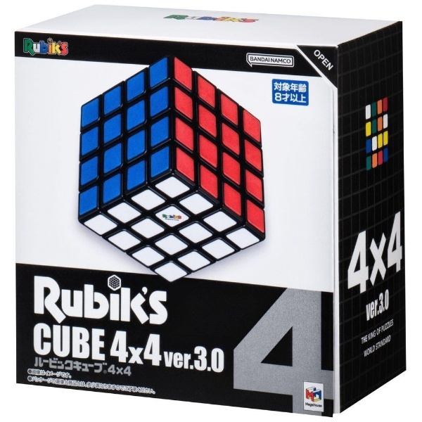 ルービックキューブ 4×4 ver.3.0 メガハウス｜MegaHouse 通販