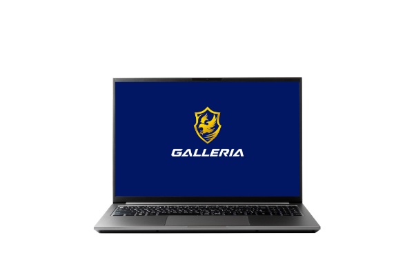 GALLERIA　RL5C-G50　ゲーミングノートPC　GTX1650