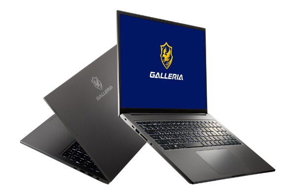 GALLERIA RL5C-G50 ゲーミングノートPC GTX1650-