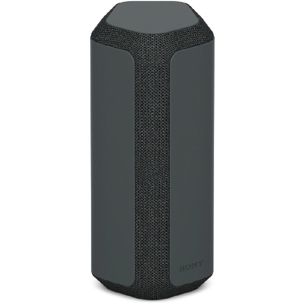 ブルートゥーススピーカー ブラック SRS-XE300 BC [防水 /Bluetooth 