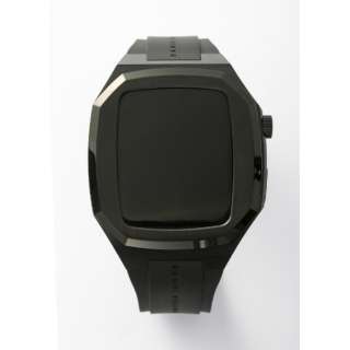 SWITCH スマートウォッチケース Apple Watch 44mm用 ブラック