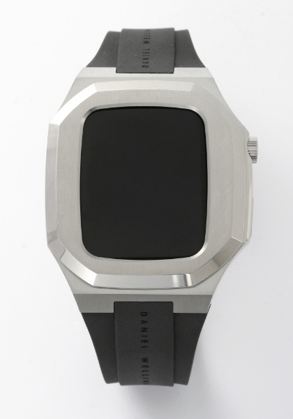 ダニエルウェリントン Apple Watchケース ブラック 40mm