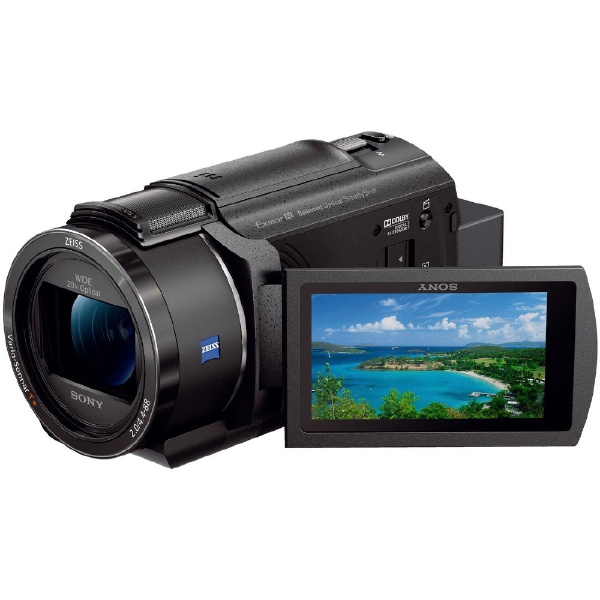 CX680 Sony ホワイト ビデオカメラ 展示品 メーカー保証有 送料込