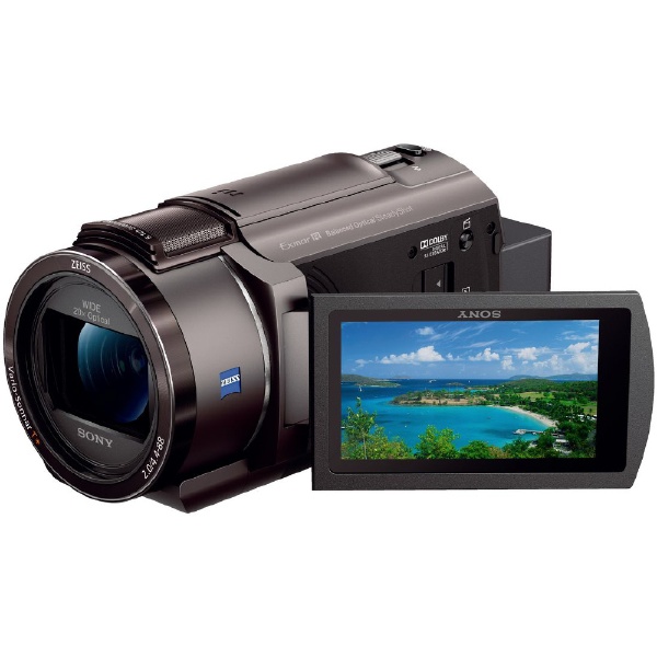 デジタル4Kビデオカメラ ブラック HC-VX2MS-K [4K対応] パナソニック 