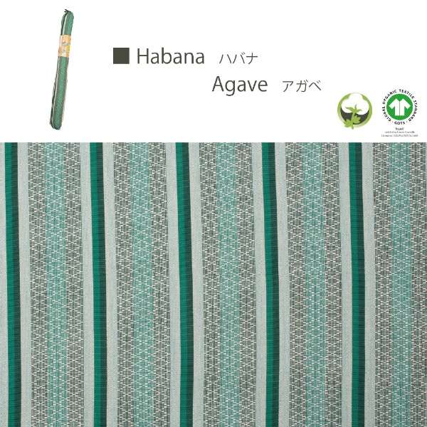 吊床椅子舒服哈瓦那[面向室内、一个人用](L码/agabe/倒数第一二安绿色)HAL18_6