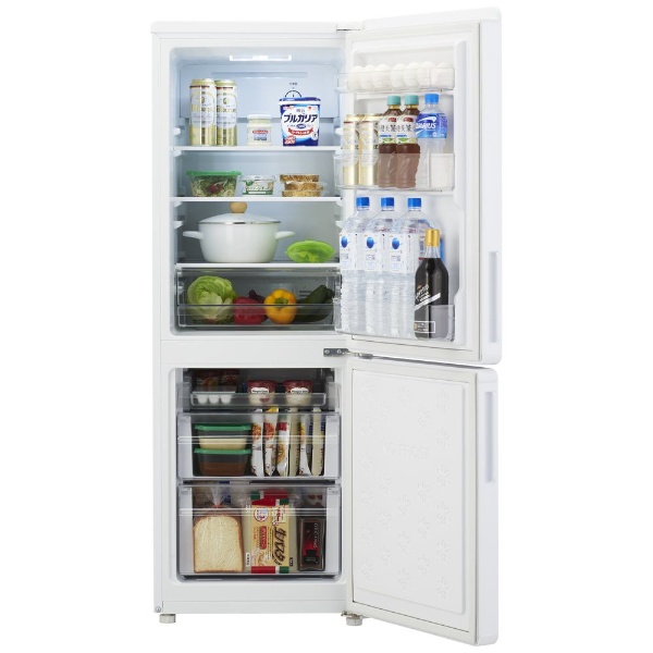 冷蔵庫 ホワイト JR-NF173C-W [173L /2ドア /右開きタイプ] ハイアール 