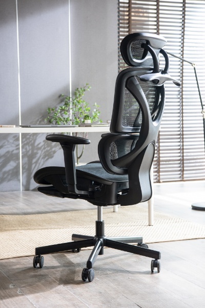 COFOCOFO Chair PRO（BLACK）