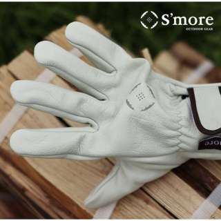 Leather gloves ω΃O[u ϔMO[u(20cm/zCg) SMOfsyGR002aFwht