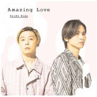 KinKi Kids/ Amazing Love AiCD{Blu-rayj yCDz