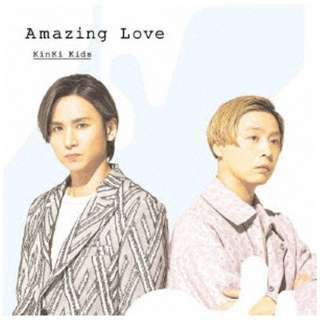 KinKi Kids/ Amazing Love BiCD{Blu-rayj yCDz