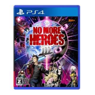 No More Heroes 3 yPS4z