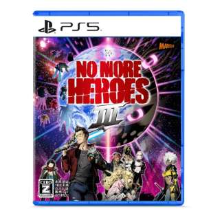 No More Heroes 3 yPS5z