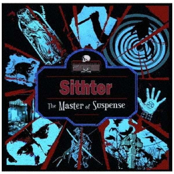 Sithter/ The Master Of SuspenseiUE}X^[EIuETXyXj yCDz_1