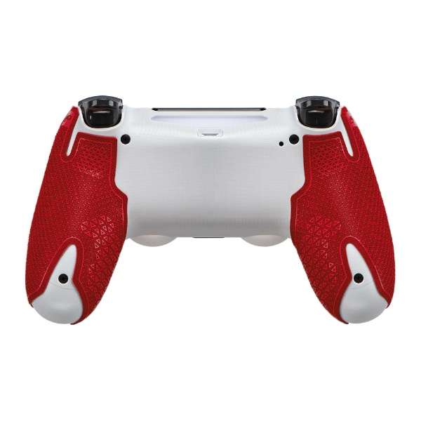 供ＤＳＰ PS4专用的游戏遥控器使用的握柄红DSPPS450[PS4]_12