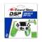 供ＤＳＰ PS4专用的游戏遥控器使用的握柄绿色DSPPS470[PS4]_21