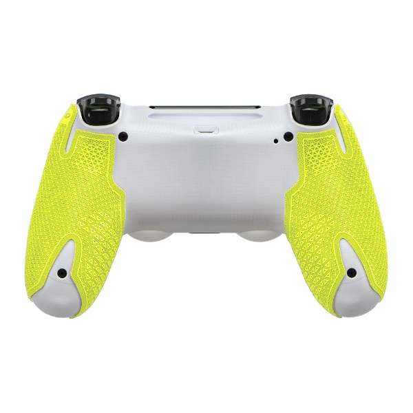 供ＤＳＰ PS4专用的游戏遥控器使用的握柄黄色DSPPS485[PS4]_12