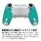 供ＤＳＰ PS4专用的游戏遥控器使用的握柄薄荷绿色DSPPS497[PS4]_6