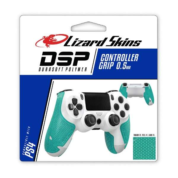 供ＤＳＰ PS4专用的游戏遥控器使用的握柄薄荷绿色DSPPS497[PS4]_21