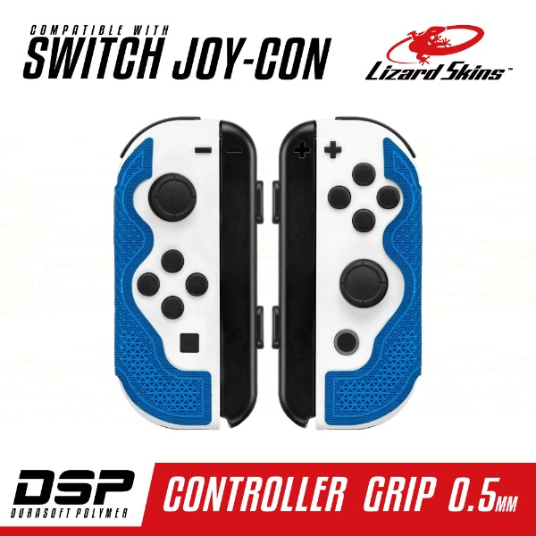 DSP Switch Joy-Con専用 ゲームコントローラー用グリップ ミント 