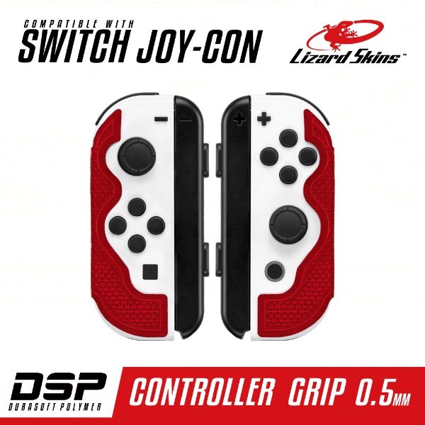 DSP Switch Joy-Con専用 ゲームコントローラー用グリップ ミント