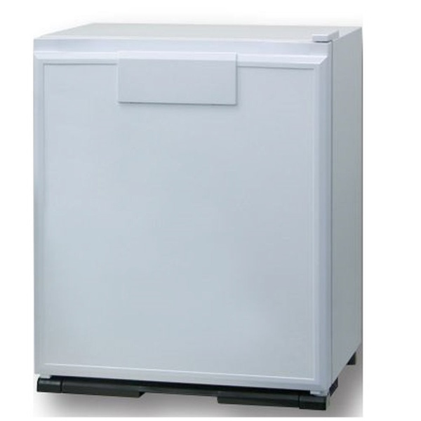ペルチェ冷蔵庫 パールホワイト RD-402-W [幅45cm /41L /1ドア /右開きタイプ]