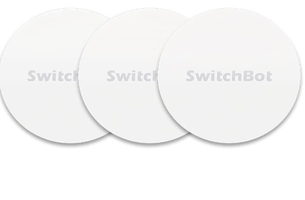 SwitchBot NFCタグ 3枚入り W1501000 SwitchBot｜スイッチボット 通販