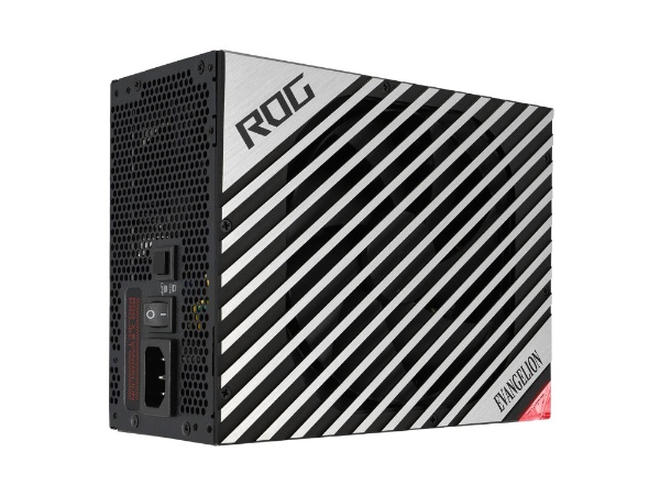 PC電源 ROG Thor 1000W Platinum II EVA Edition ROG-THOR-1000P2-EVA-GAMING  [1000W /ATX /Platinum]