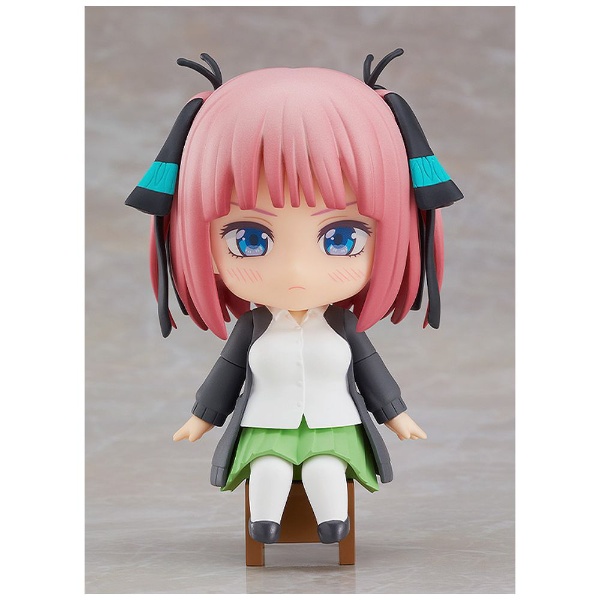 ねんどろいど Swacchao！ 五等分の花嫁 中野二乃 グッドスマイルカンパニー｜GOOD SMILE COMPANY 通販 | ビックカメラ.com