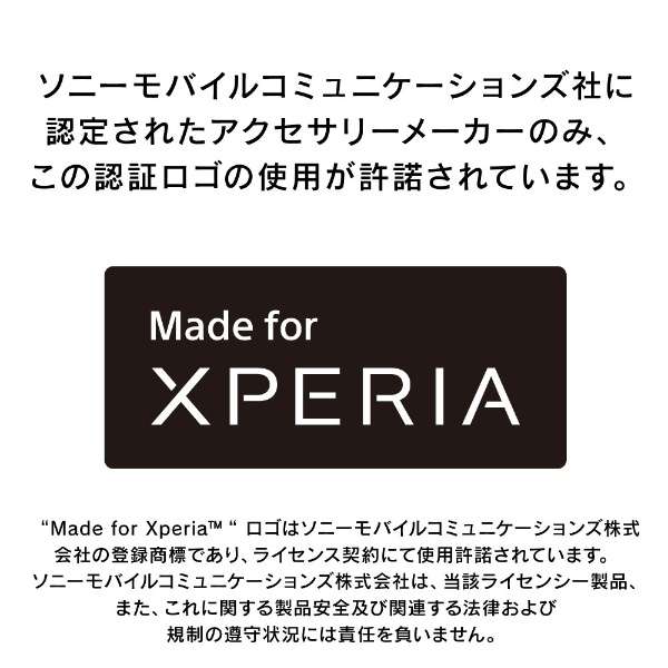 Xperia 10 IV / 10 III / 10 III Lite [FLEX 3D] SKX  t[KX ubN  TR-XP225-G3-GOCCBK_11