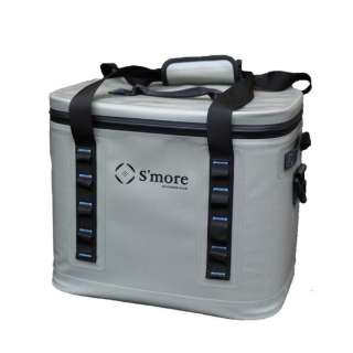 Becool cooler bag 20能搬动的冷气设备包(淡灰)smoCJ001BCBGa20lgy