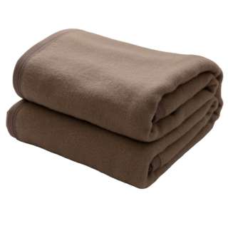 羊毛毯子(标准)双尺寸(180×200cm/BRAUN)
