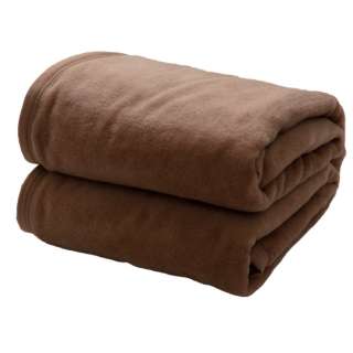 羊毛毯子(可洗)双尺寸(180×200cm/BRAUN)