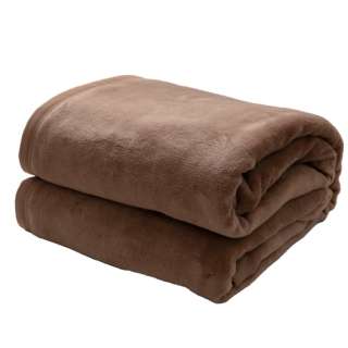 棉花毛布单人尺寸(140×200cm/BRAUN)