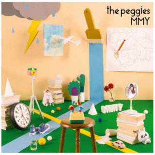 the peggies/ MMY 񐶎Y yCDz