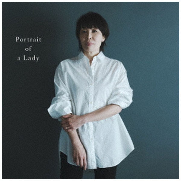 原由子/ 婦人の肖像 （Portrait of a Lady） 完全生産限定盤B 【CD 