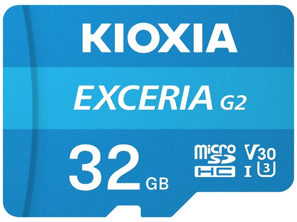 microSDXC/SDHC UHS-1 Ҏӎ؎Ď 32GB R100/W50 KMU-B032G KMU-B032G [Class10 /32GB]