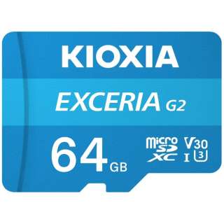 microSDXC/SDHC　UHS-1　ﾒﾓﾘｰｶｰﾄﾞ 64GB R100/W50　KMU-B064G KMU-B064G [Class10 /64GB]