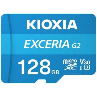 microSDXC/SDHC　UHS-1　ﾒﾓﾘｰｶｰﾄﾞ 128GB R100/W50　KMU-B128G KMU-B128G [Class10 /128GB]