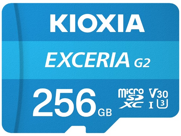 microSDXC/SDHC UHS-1 Ҏӎ؎Ď 256GB R100/W50 KMU-B256G KMU-B256G [Class10 /256GB]