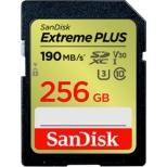SanDisk Extreme PLUS SDXC UHS-I卡256GB SDSDXWA-256G-JNJIP SDSDXWA-256G-JNJIP[Class10/256GB]