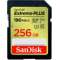 SanDisk Extreme PLUS SDXC UHS-I卡256GB SDSDXWA-256G-JNJIP SDSDXWA-256G-JNJIP[Class10/256GB]_1